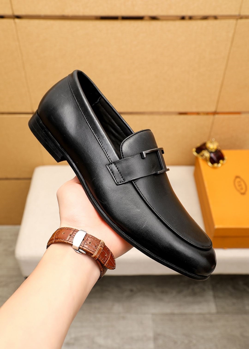 Tods Leather Shoes